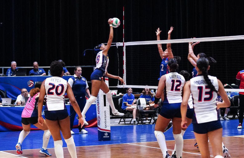 NORCECA Volleyball Confederation